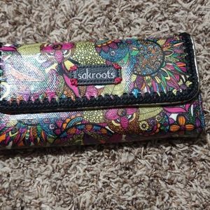 Sakroots wallet